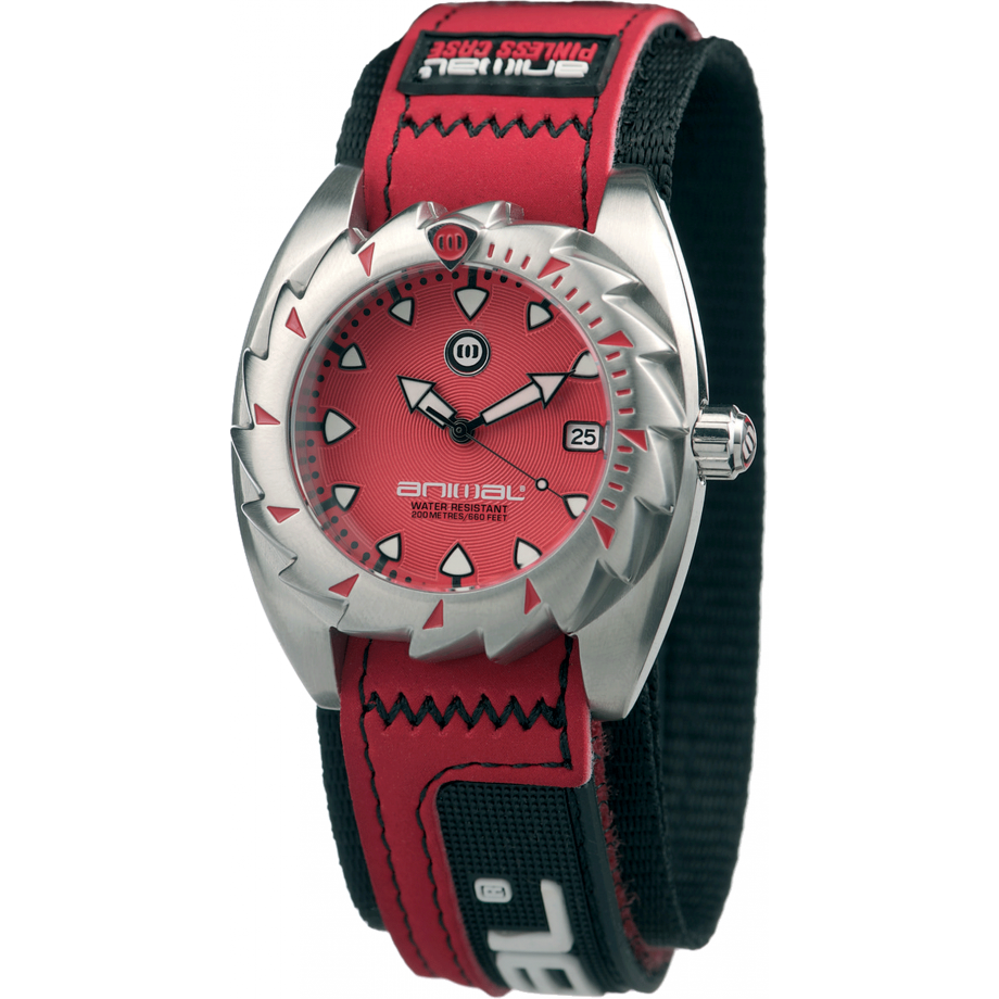 Mens animal watch strap on sale