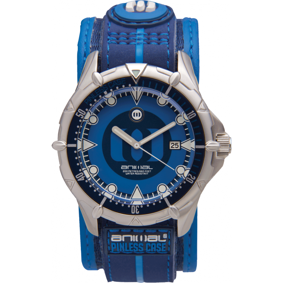 Mens animal watch strap clearance