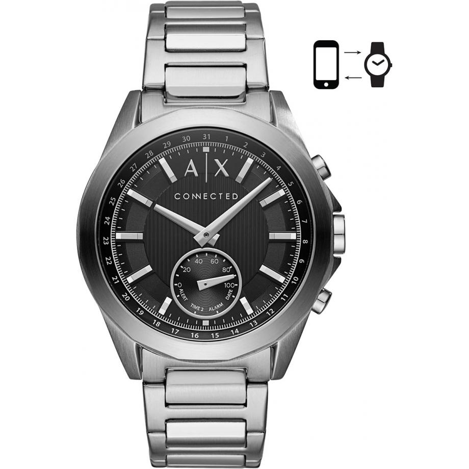Armani Exchange Hybrid Smartwatch AXT1006 Watch | Shade Station