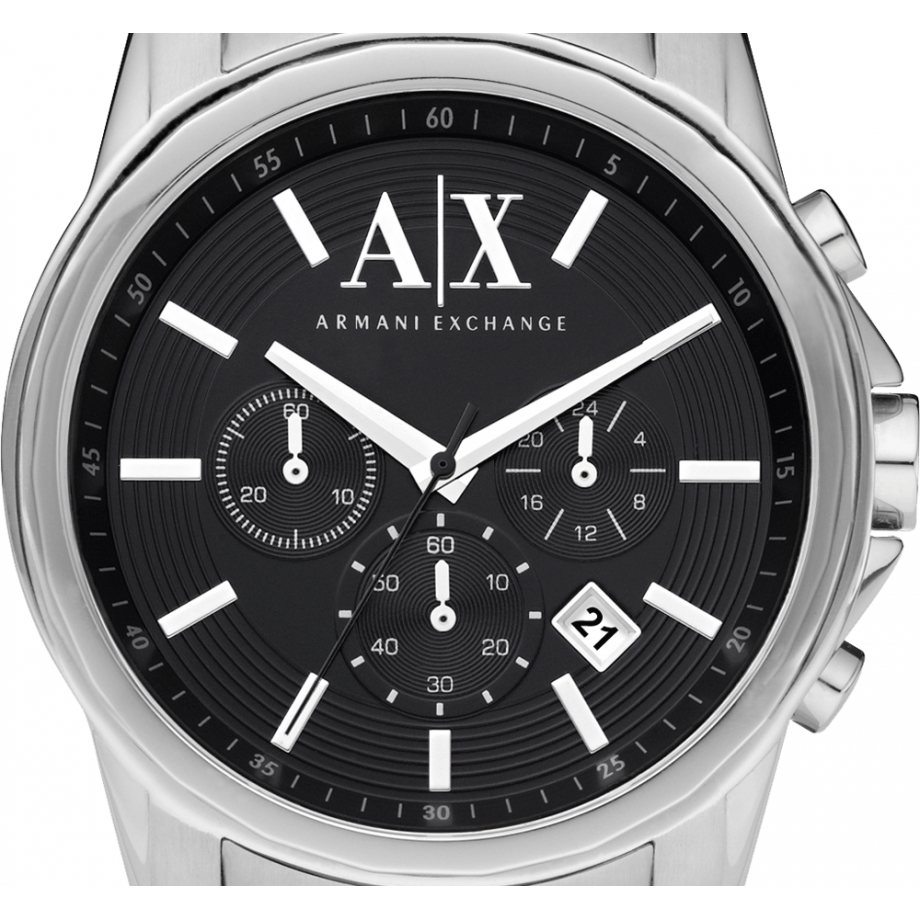 armani exchange watch ax2084