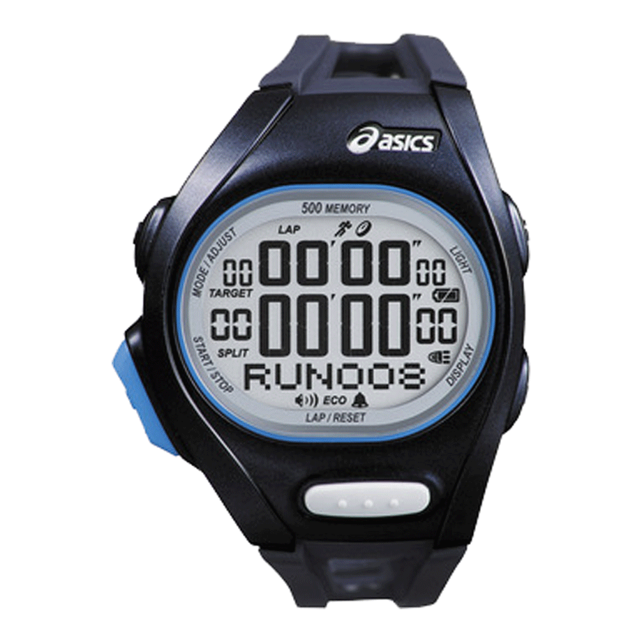 asics running watch