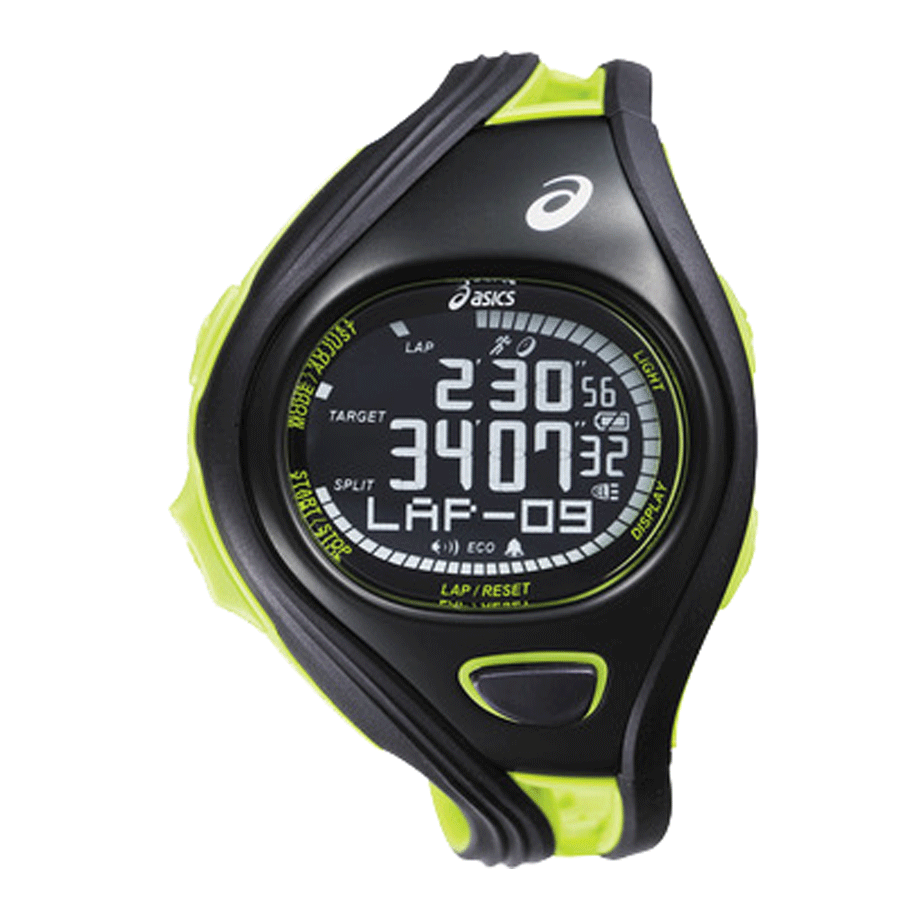 Asics Challenge Watch