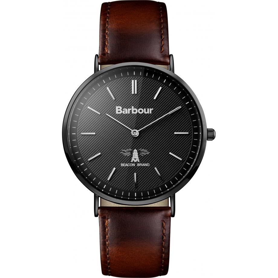 Barbour Hartley BB055BKBR Watch | Shade Station