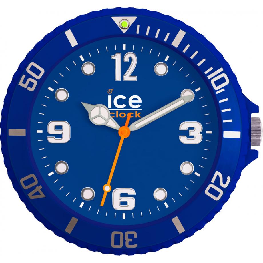 IceWatch Wall Clock IWF.BE Watch Shade Station