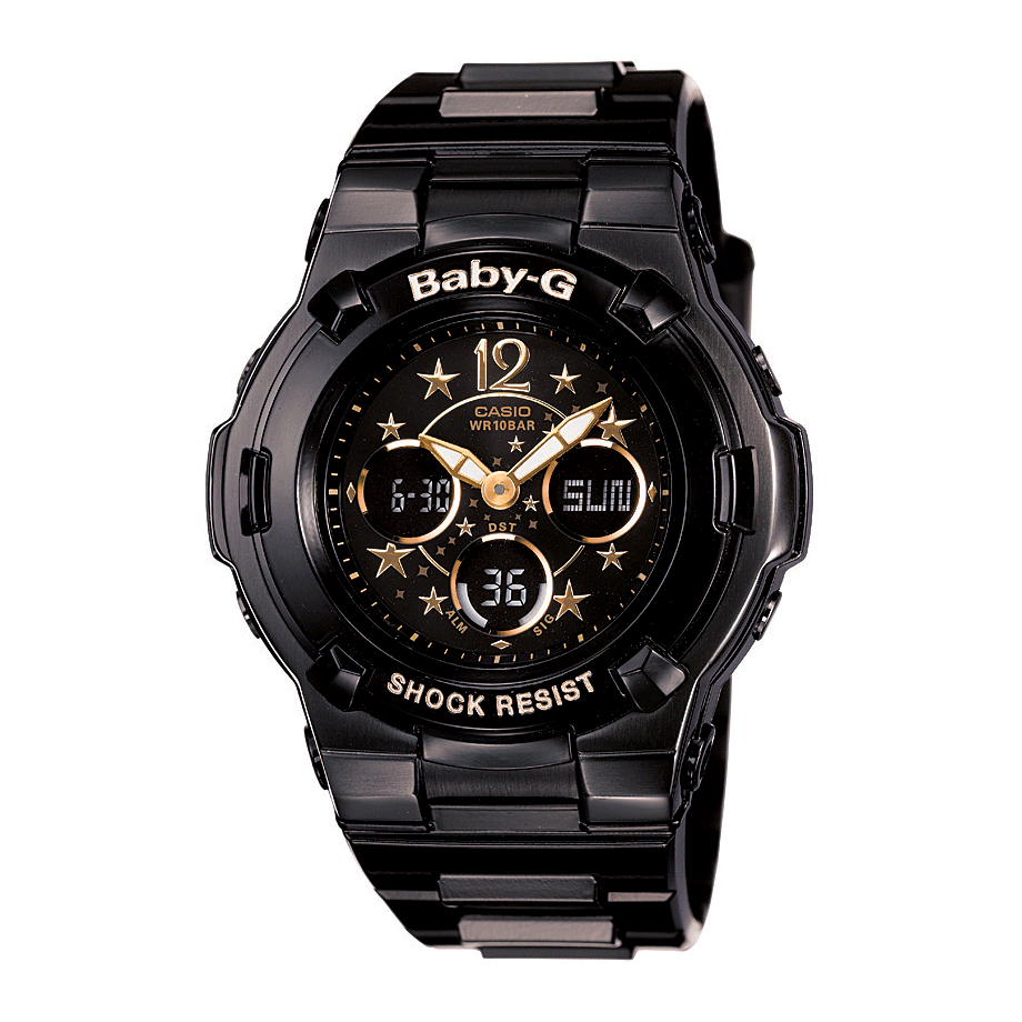 G Shock Pixie Lott BGA 113B 1BDR Watch