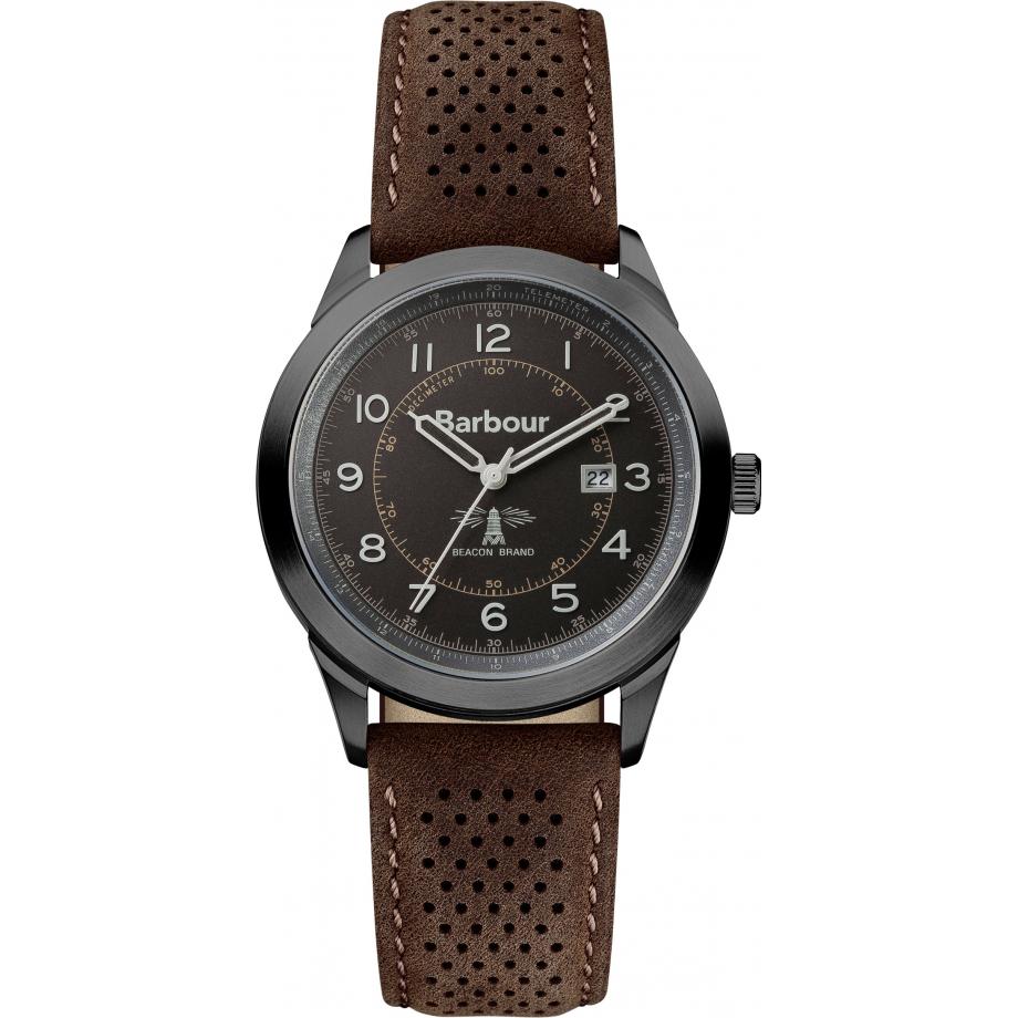 Barbour Walker BB017GNBR Watch | Shade Station