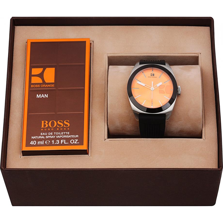 hugo boss orange set