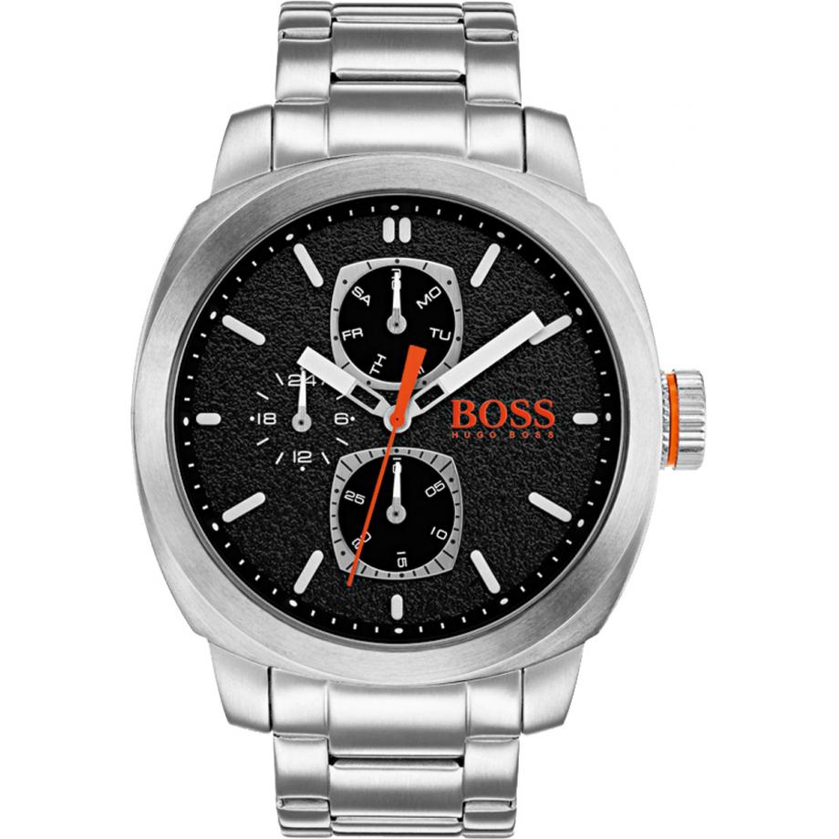 Hugo boss orange watch argos discount