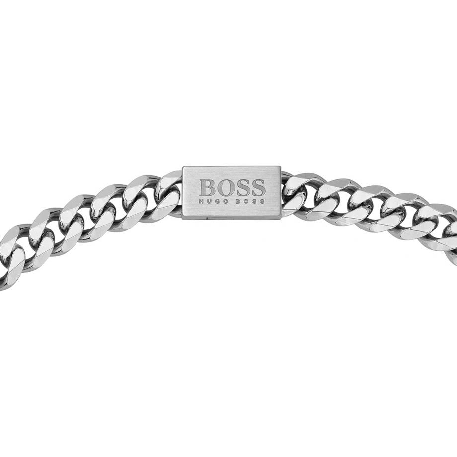 BOSS Chain For Him 1580142 Jewellery | Shade Station