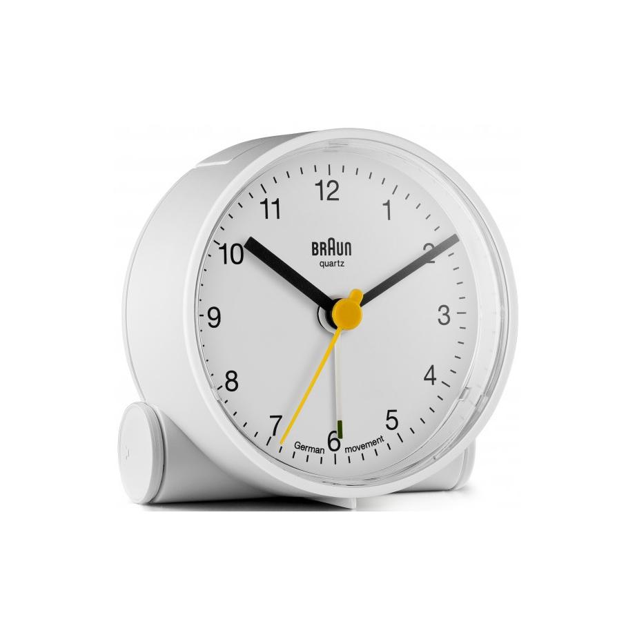 Braun Clocks BNC001WHWH Watch Shade Station