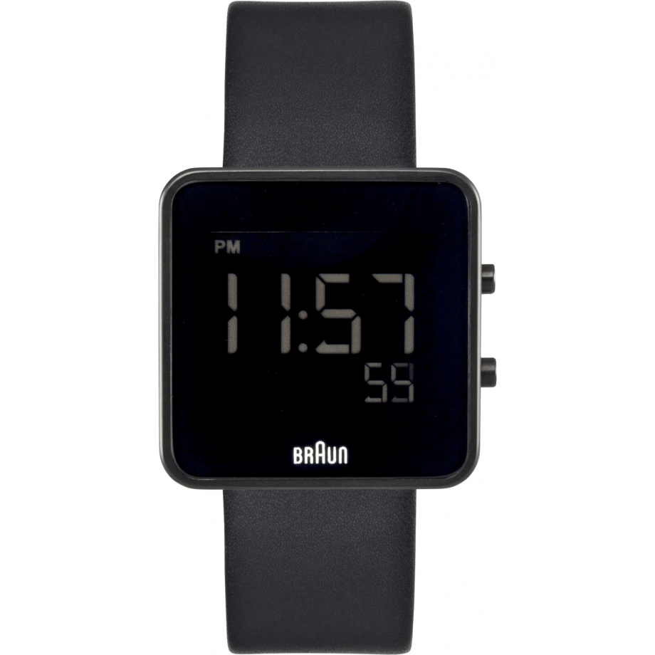 Braun BN0046BKBKG Watch
