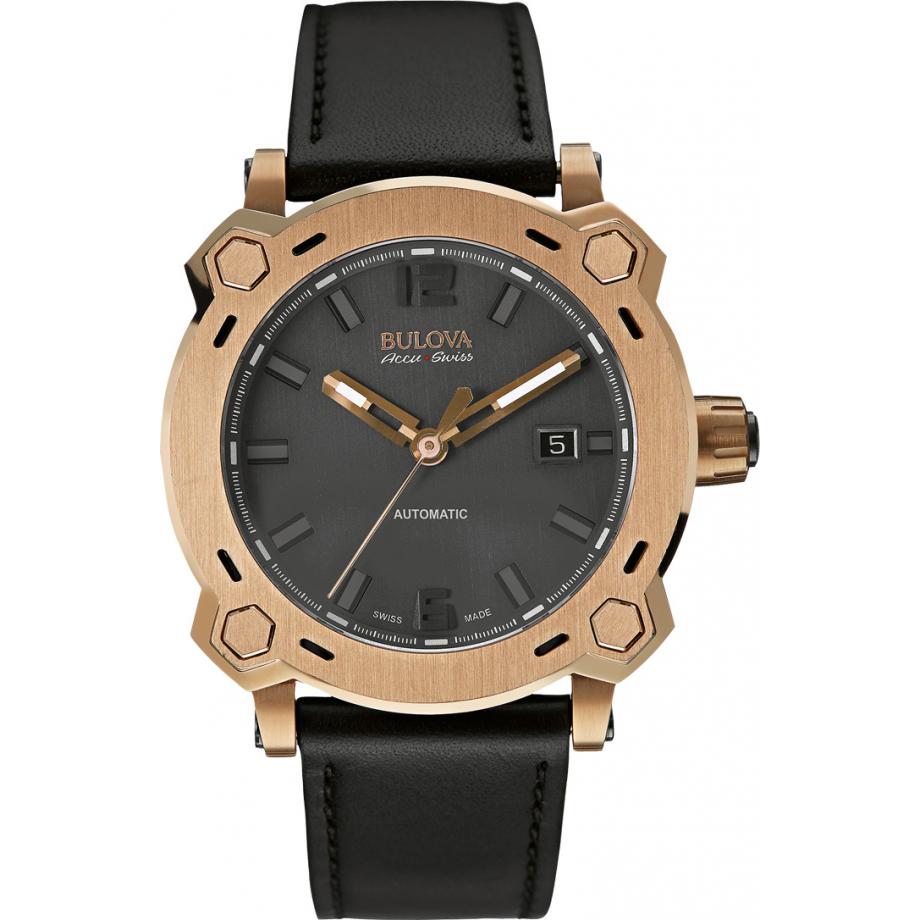 Bulova Accu Swiss Watch