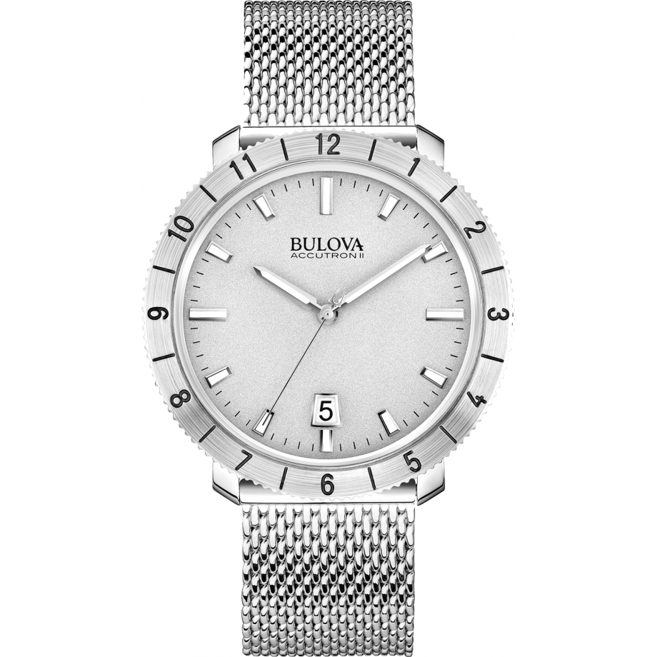Bulova accutron ii moonview new arrivals