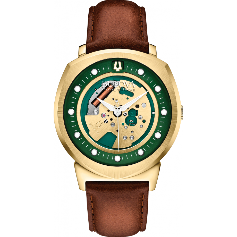 Bulova Accutron II 97A110 Watch Shade Station
