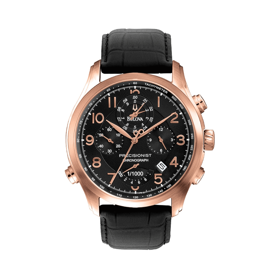 Bulova Precisionist Collection Watch