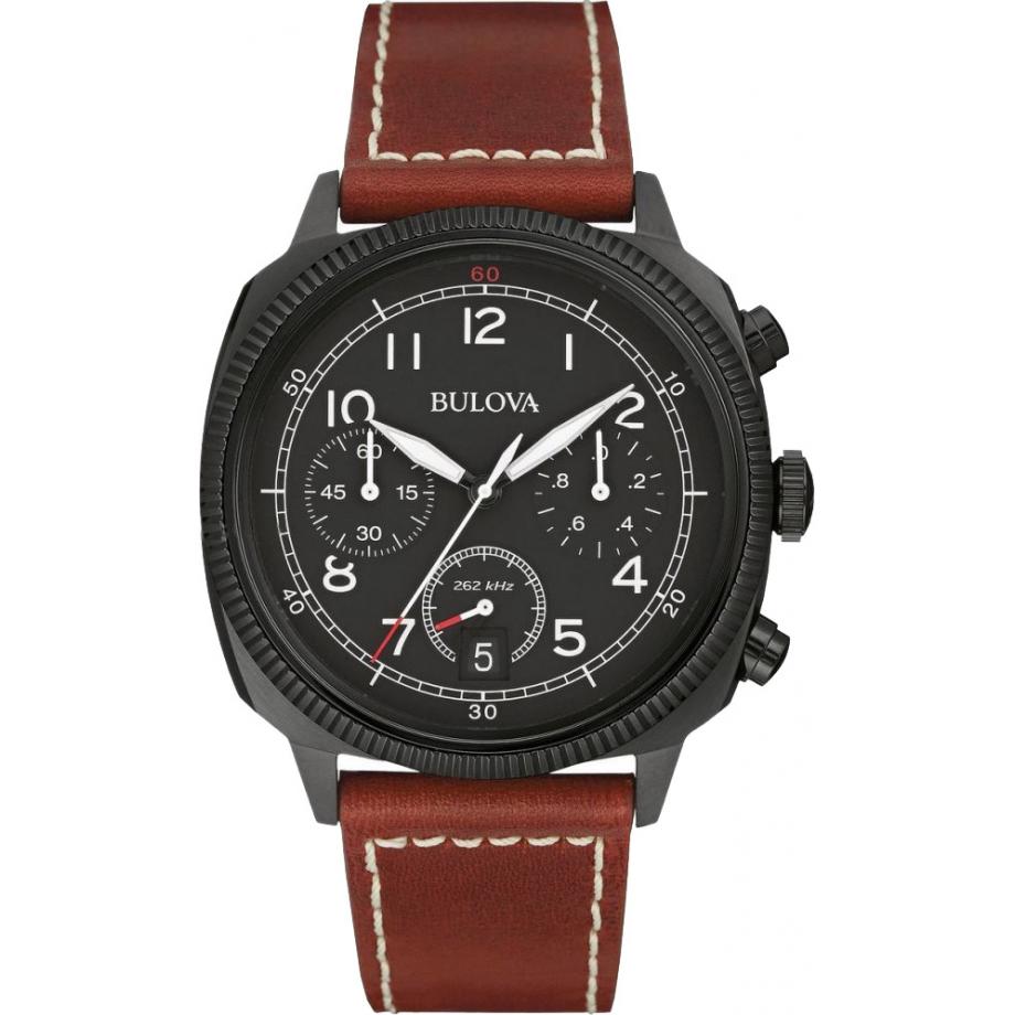 Bulova Military UHF Watch