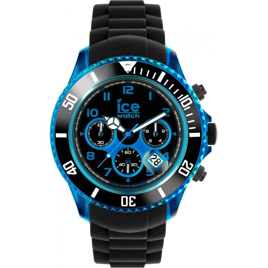 Ice-Watch Ice-Chrono electrik Watch Shade Station