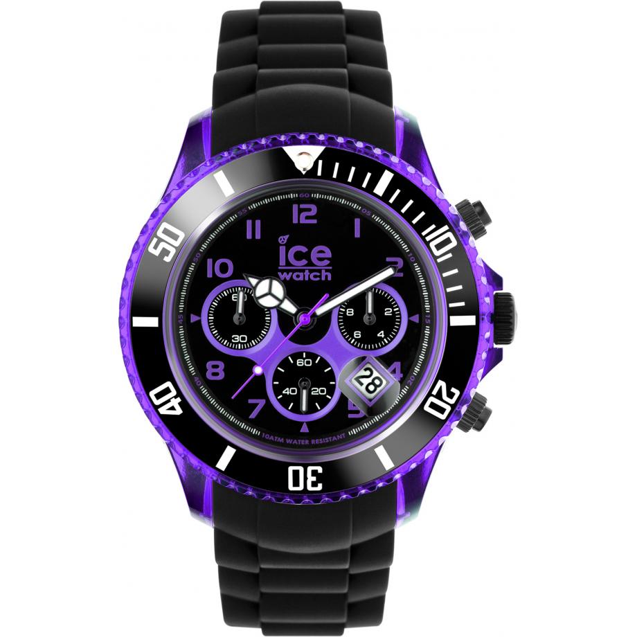 Ice-Watch Ice-Chrono electrik Watch Shade Station