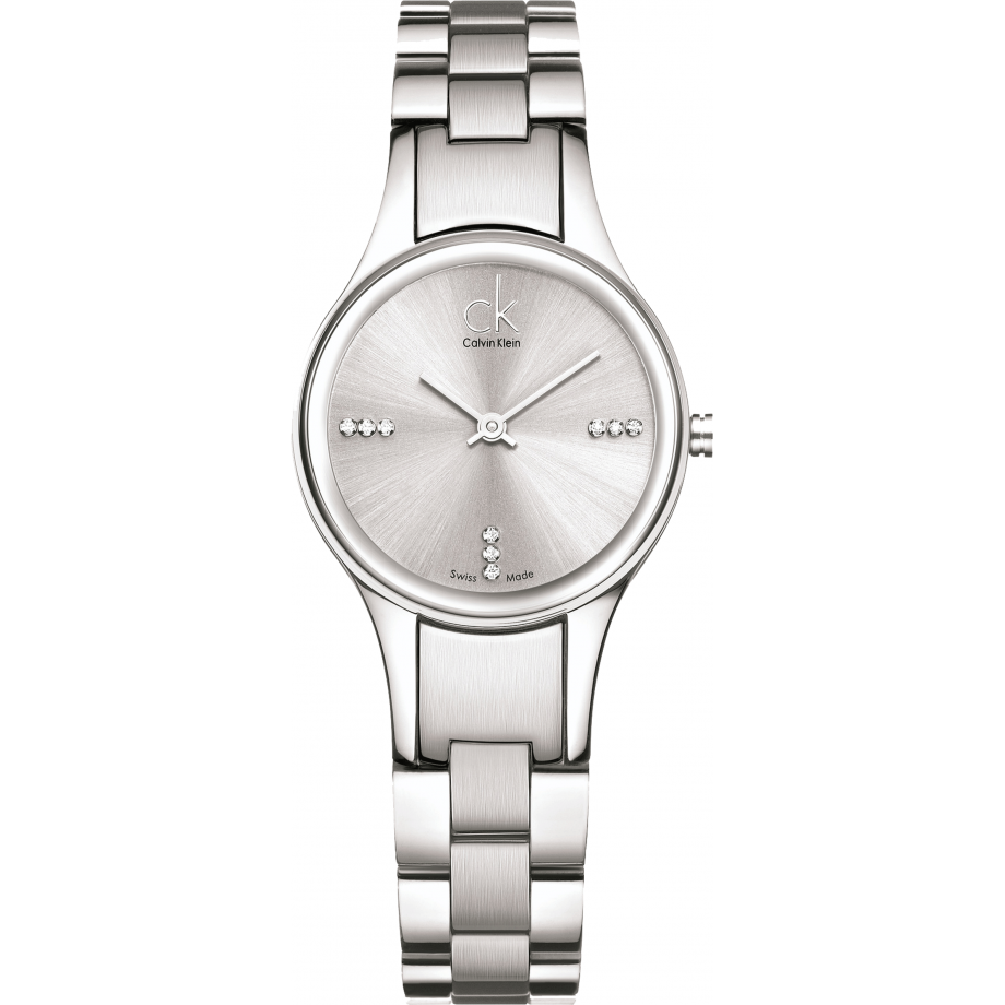 Calvin Klein Simplicity K4323120 Watch Shade Station