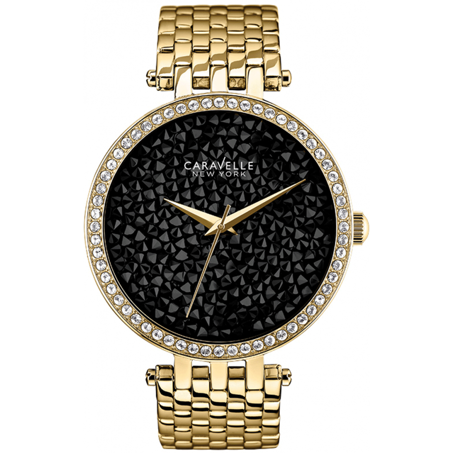 Caravelle New York Glitz Watch - Main Image