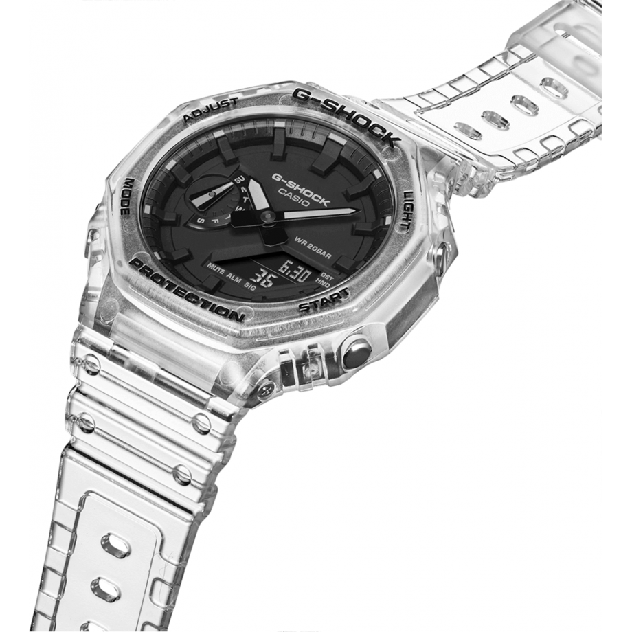 Casio GA-2100SKE-7AER Watch | Shade Station