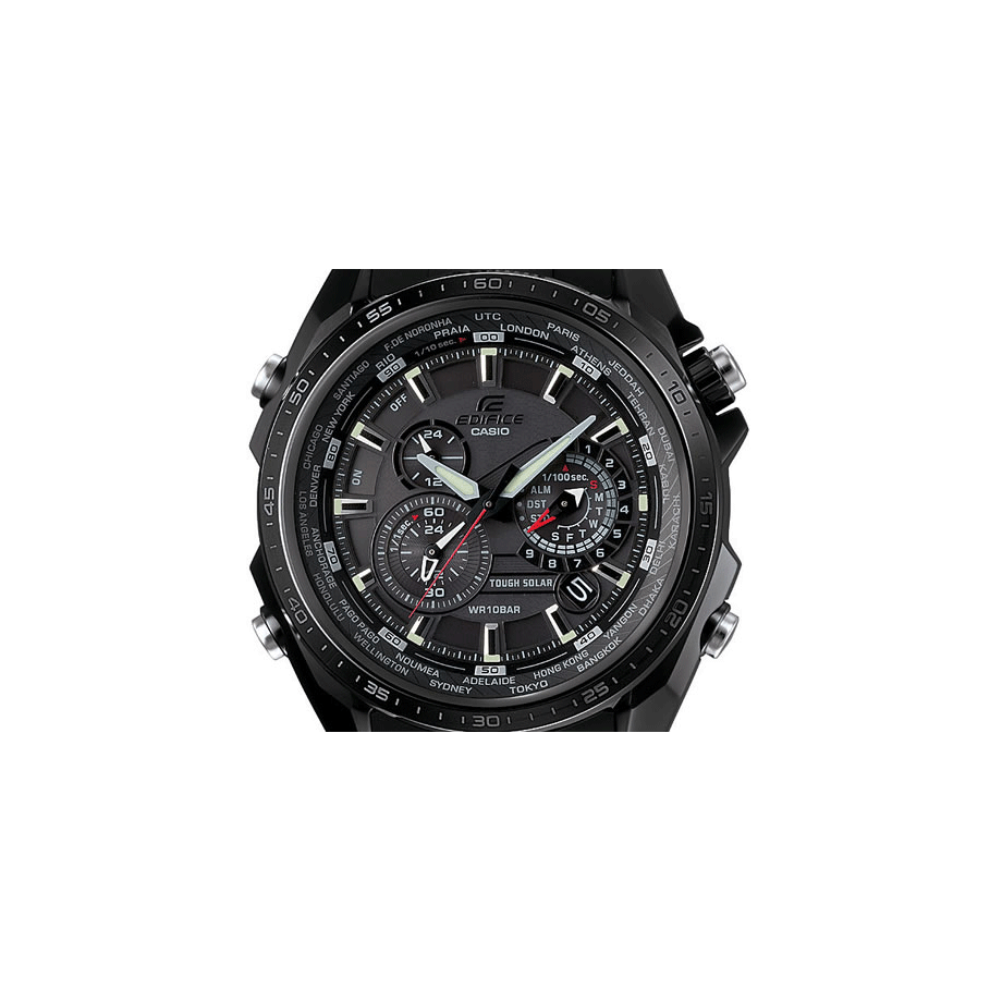 Casio EQS500C1A1ER Watch Shade Station