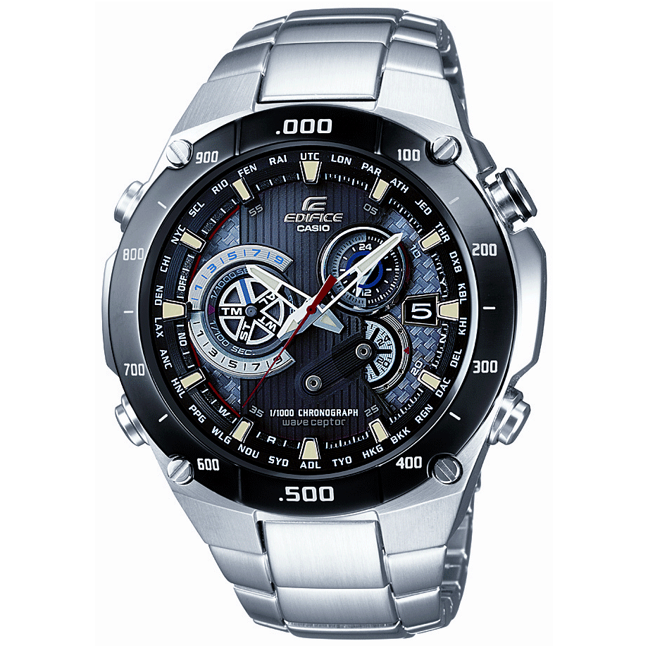 Casio Edifice EQWM1100DB1AER Watch Shade Station