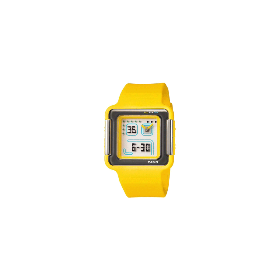 Casio LCF 20 9DR Watch