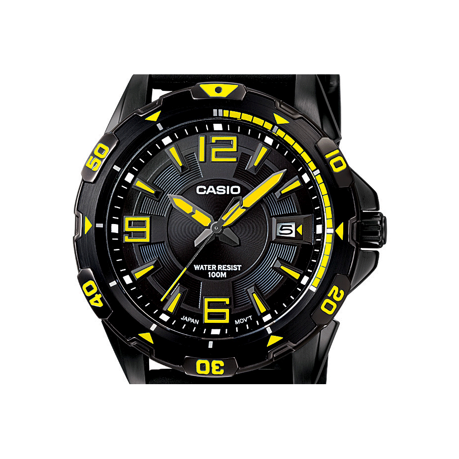 Casio MTD-1065B-1A2VEF Watch | Shade Station