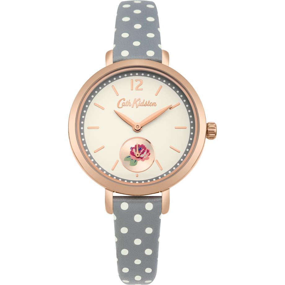 Cath Kidston Wells Rose CKL036NRG Watch Shade Station