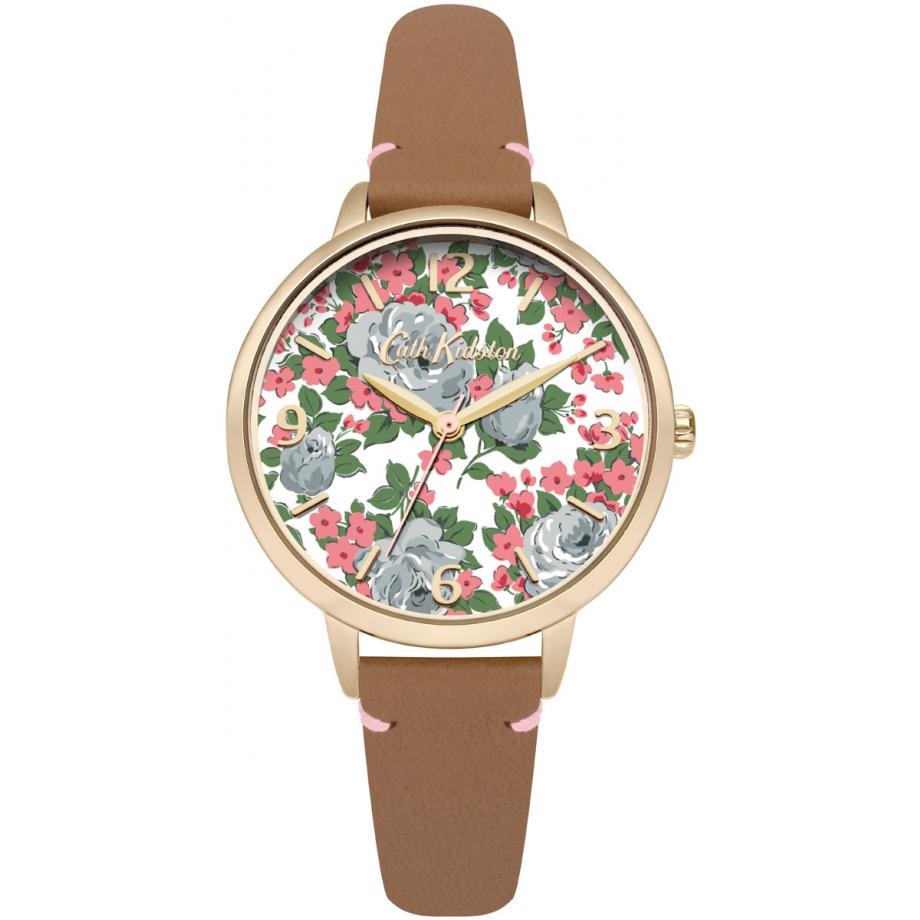 Cath Kidston Sketched Rose CKL001TG Watch Shade Station