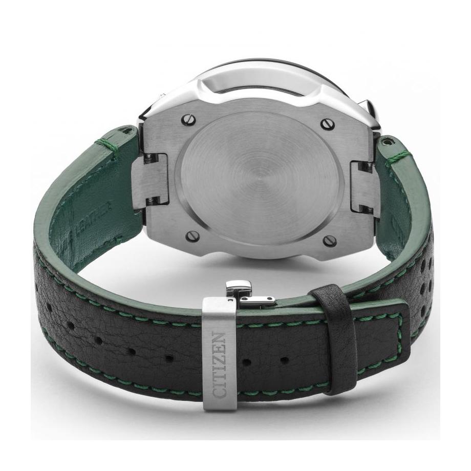 Citizen Eco-DRIVE BULLHEAD LIMITED EDITION AV0076-00X Watch