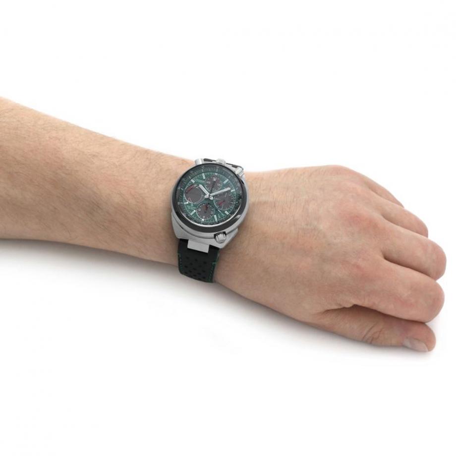 Citizen Eco-DRIVE BULLHEAD LIMITED EDITION AV0076-00X Watch