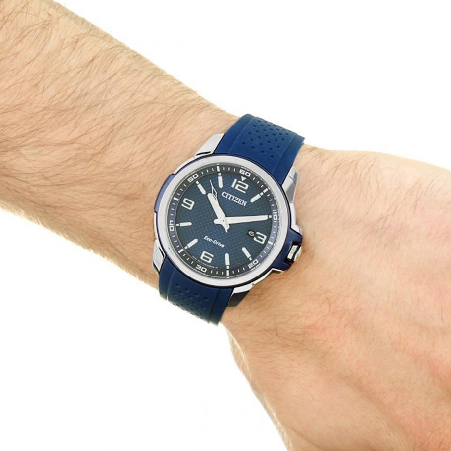 AW1158-05L Citizen Drive Blue Dial - YouTube CITIZEN Eco-Drive 