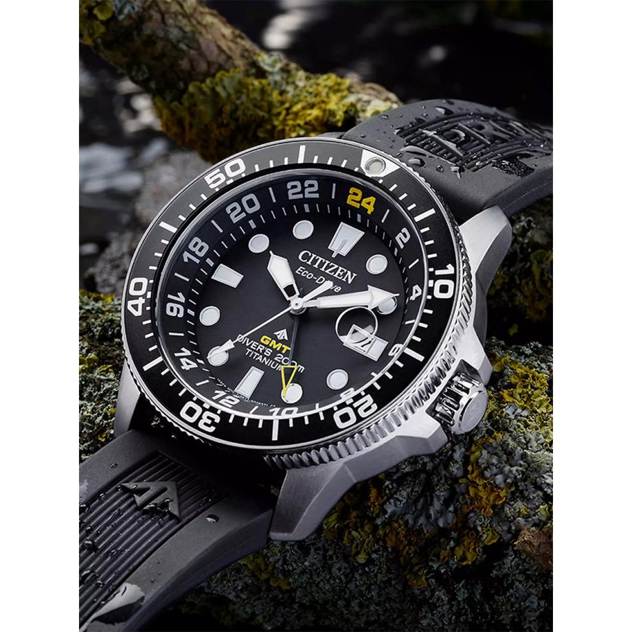 CITIZEN PROMASTER　登山用　腕時計 ブラック 日本の技術力】アウトドアが似合うシチズンの腕時計5選！ | TSURI HACK