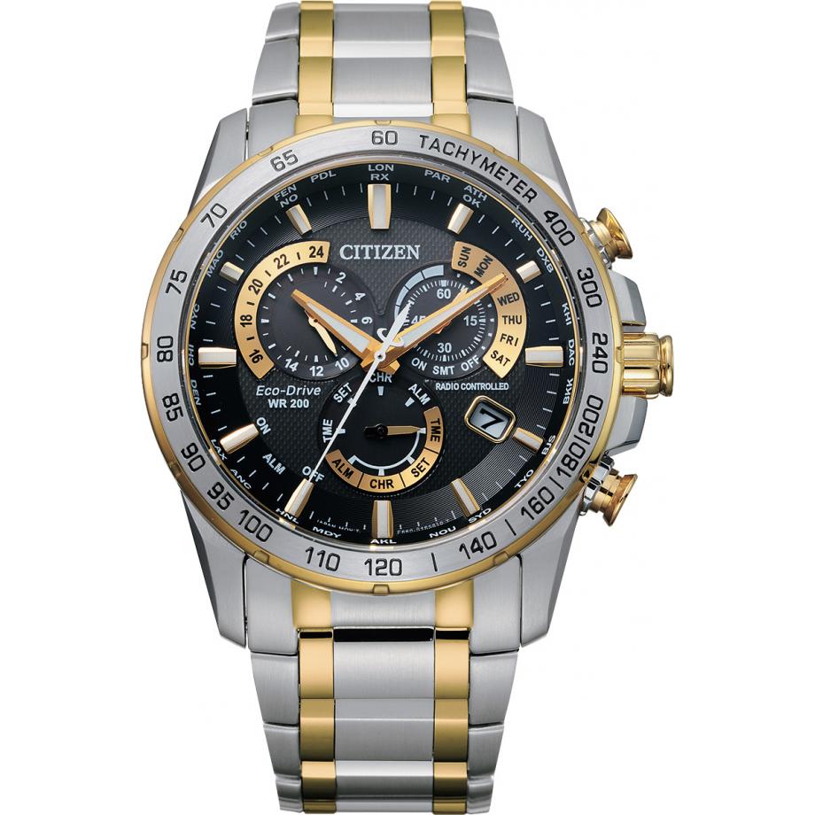 citizen quartz chronograph