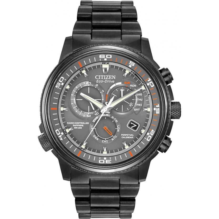 Citizen Eco Drive Nighthawk A.T WR200 Watch