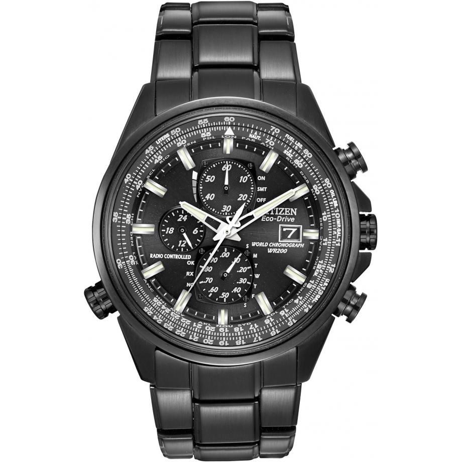 citizen eco drive world