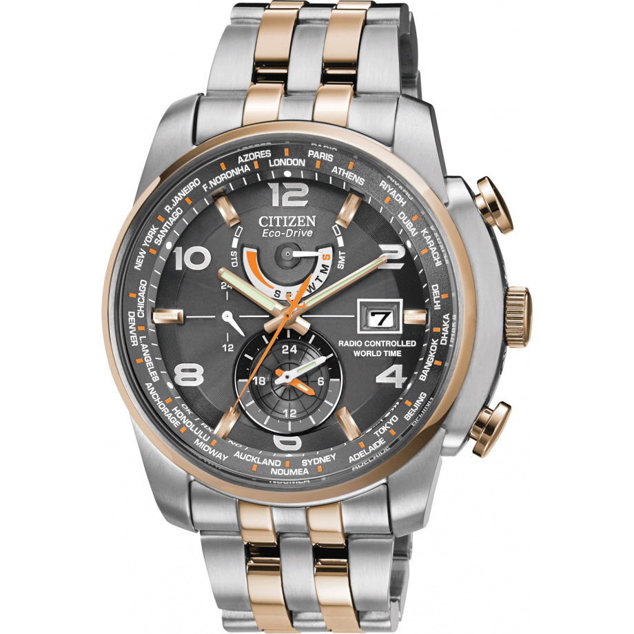 citizen eco drive sapphire wr200