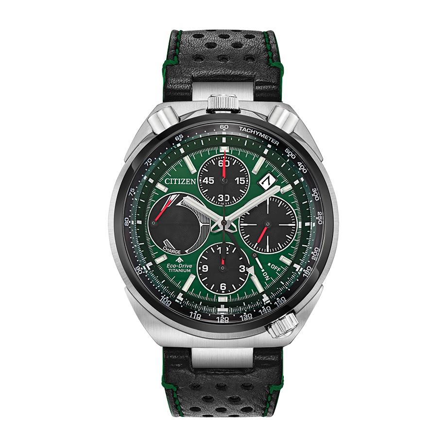 Citizen Eco-DRIVE BULLHEAD LIMITED EDITION AV0076-00X Watch