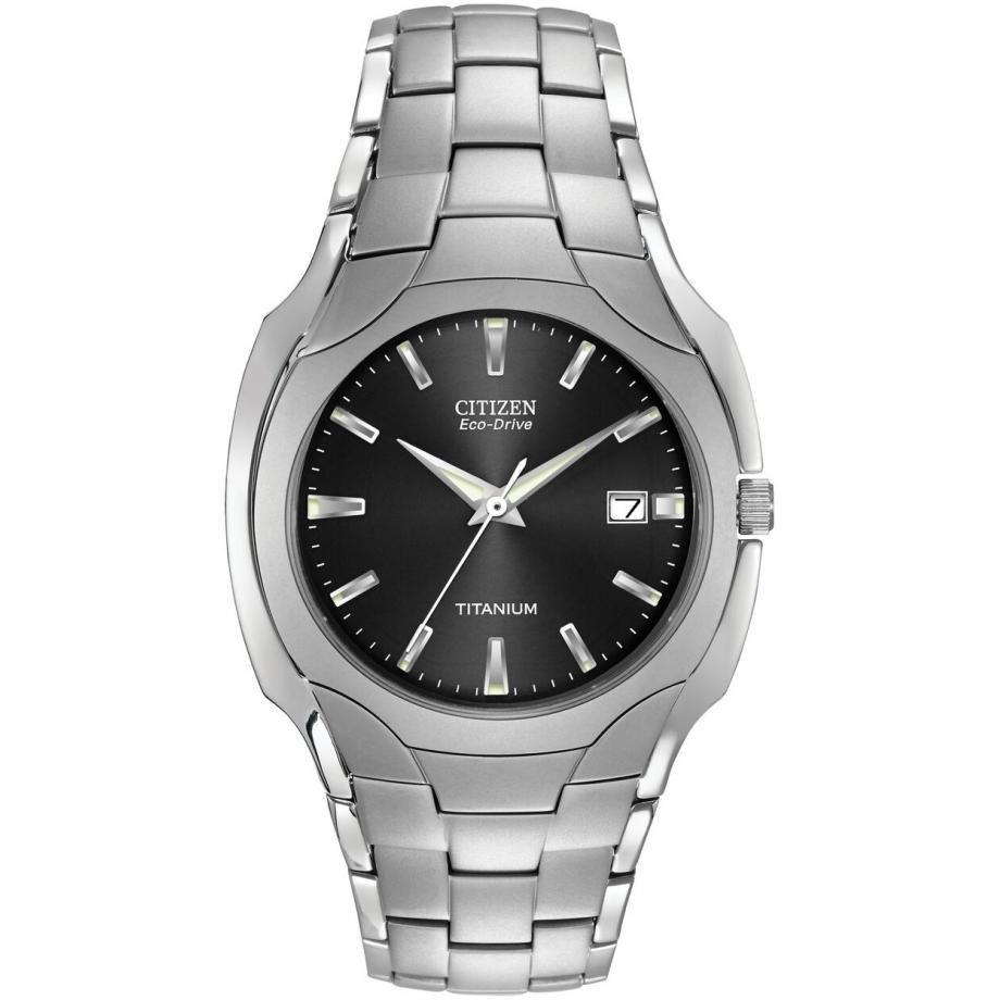 citizen rx eco drive titanium