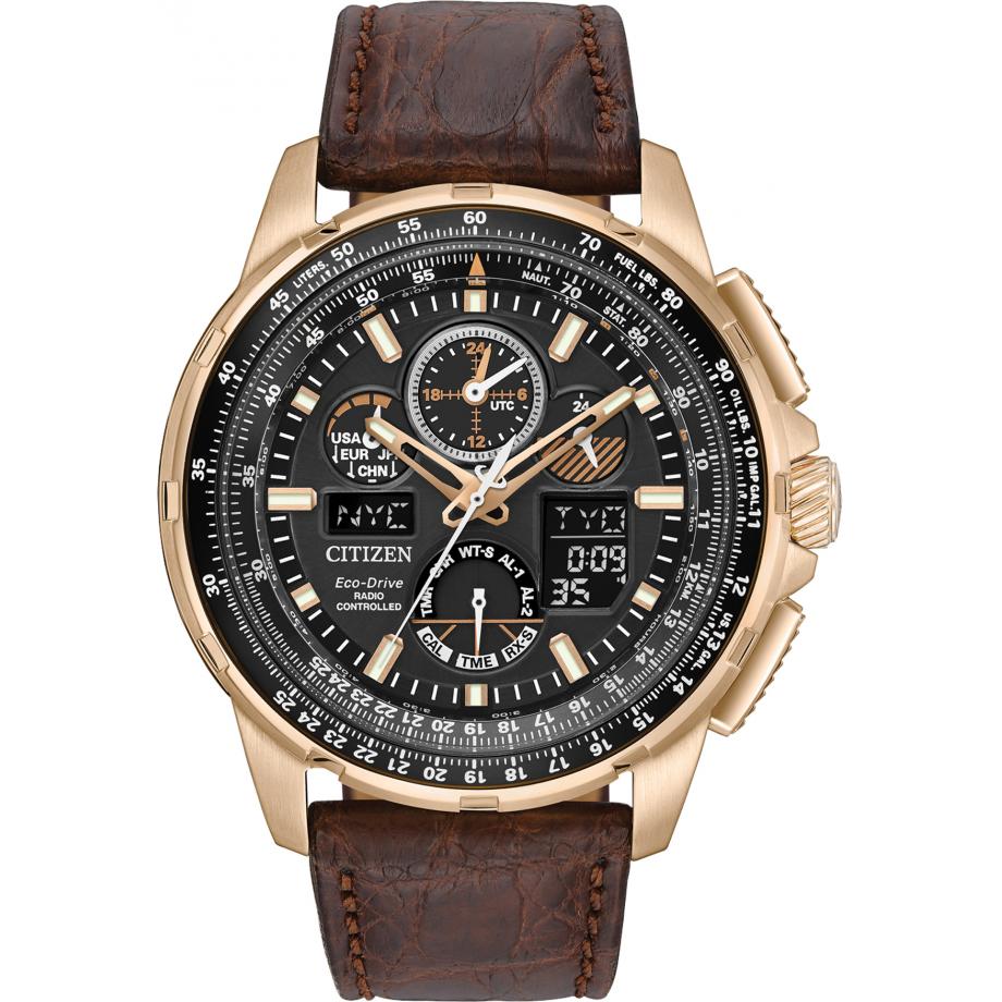 Citizen E Drive Limited Edition Skyhawk A.T Watch