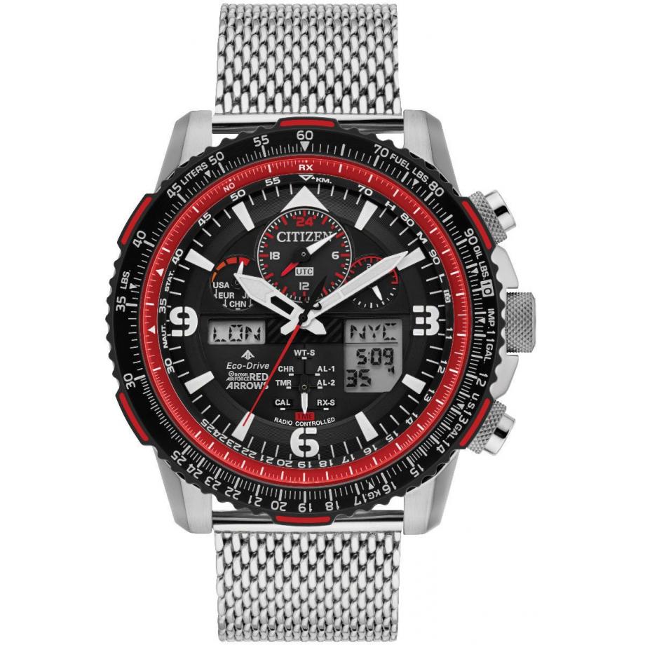 citizen red arrows skyhawk watch
