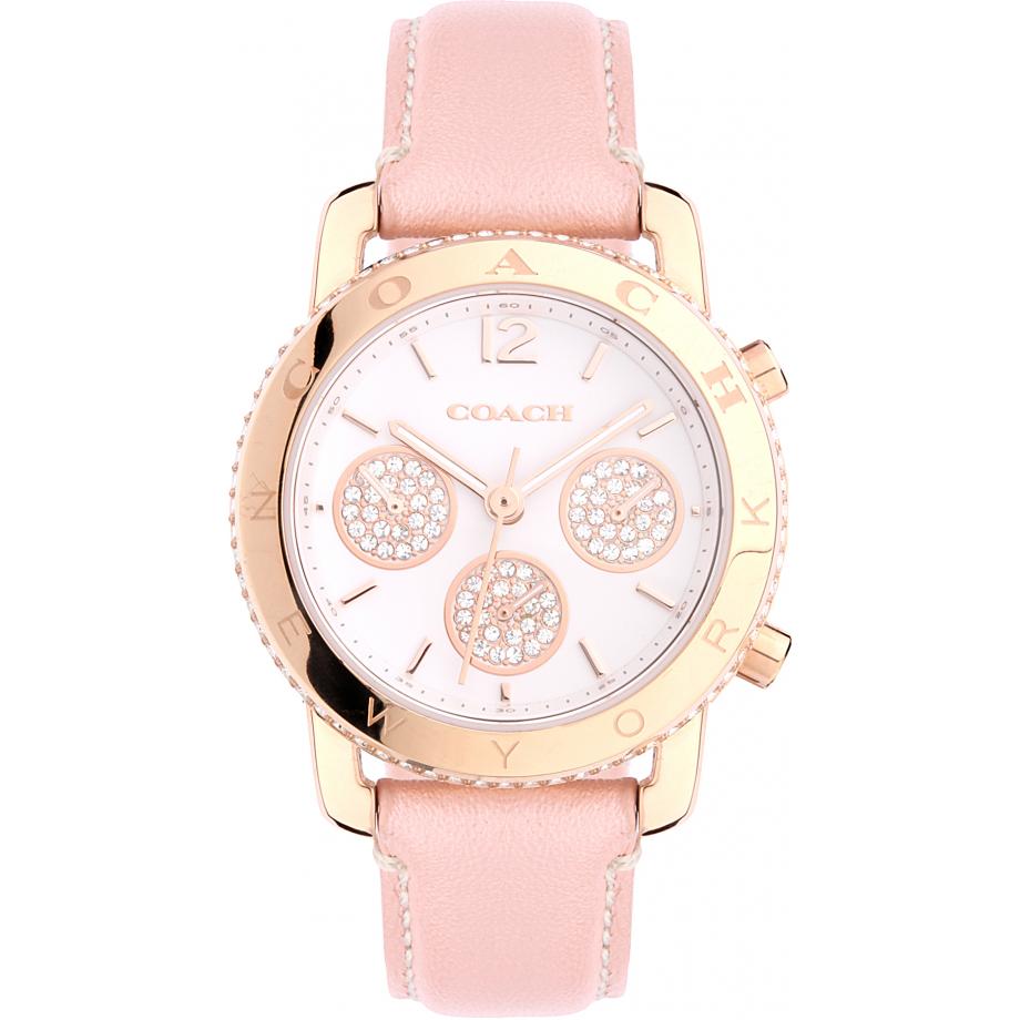 coach legacy watch