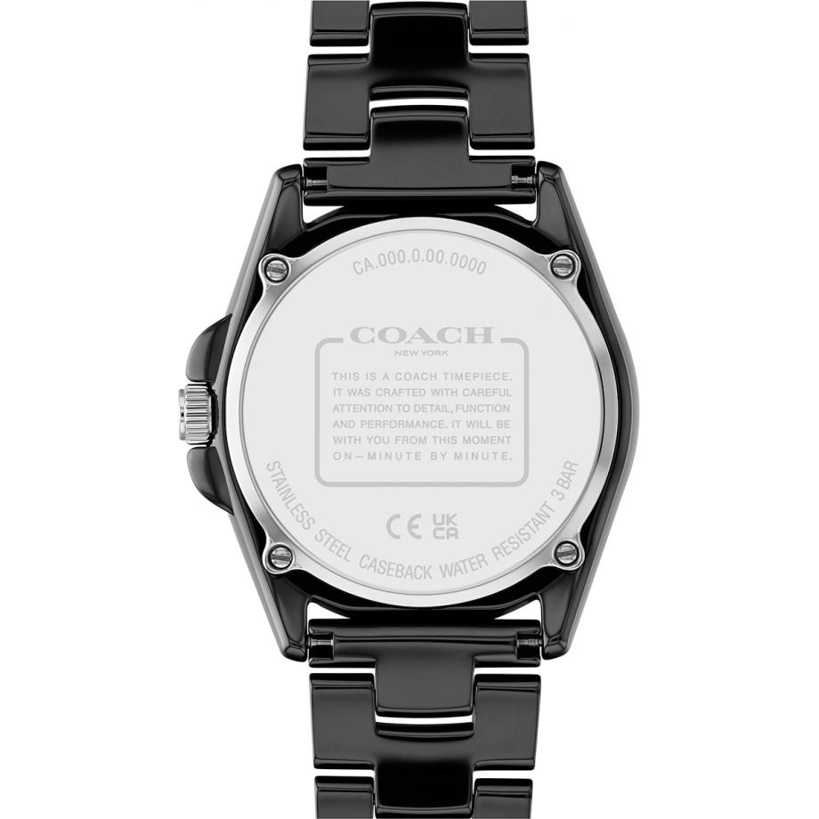 Coach Greyson 14503927 Watch Shade Station