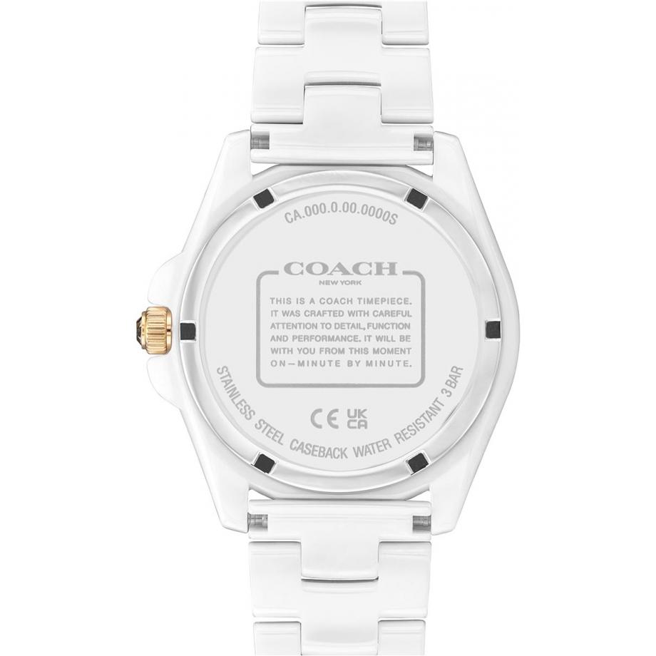 Coach Greyson 14504019 Watch Shade Station