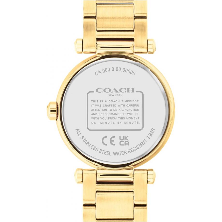 Coach Cary 14504046 Watch Shade Station