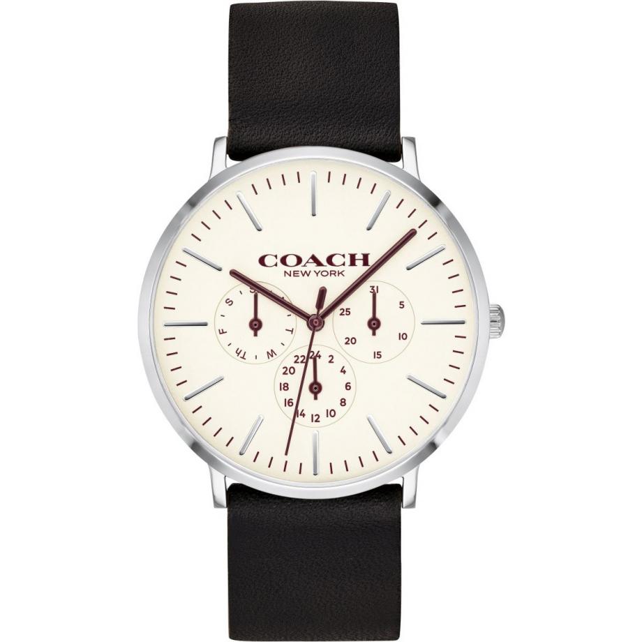 Coach varick watch shop