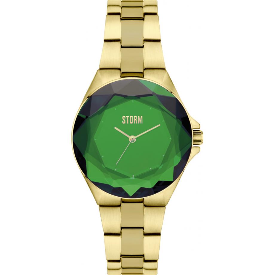 Storm CRYSTANA 47254/GN Watch Shade Station