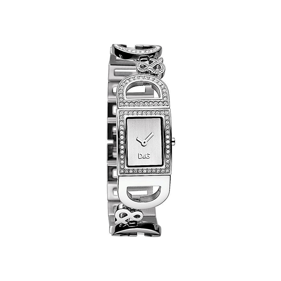 Night D And G Watches Womens D&G Dolce Gabbana Women's Time Watch